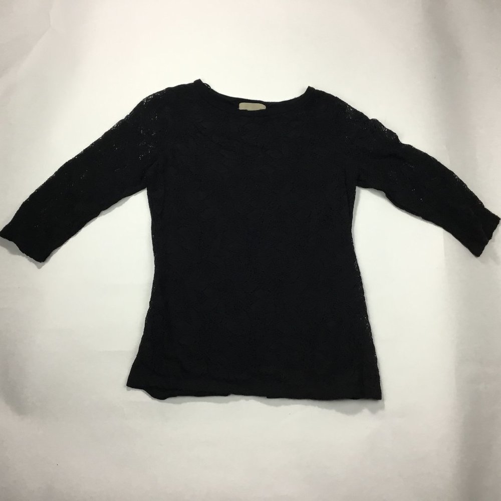One A Lace Top